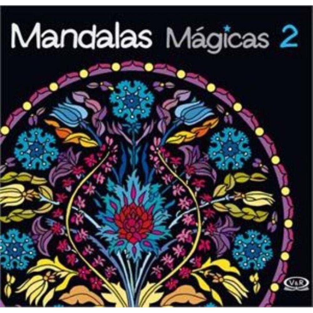 Mandalas Magicas 2