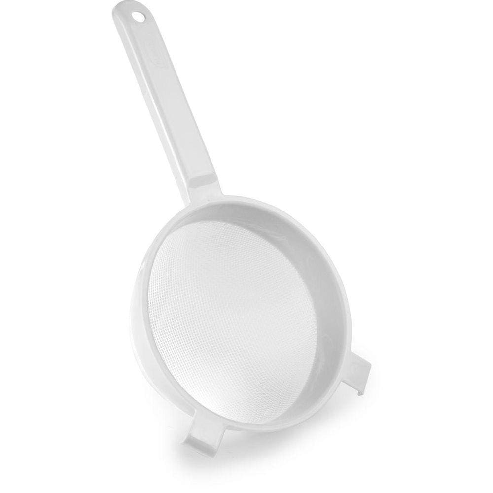 Acessorio Para Casa Peneira Branca 19Cm Diam.