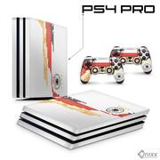 Skin PS4 PRO Adesiva Mandalorian