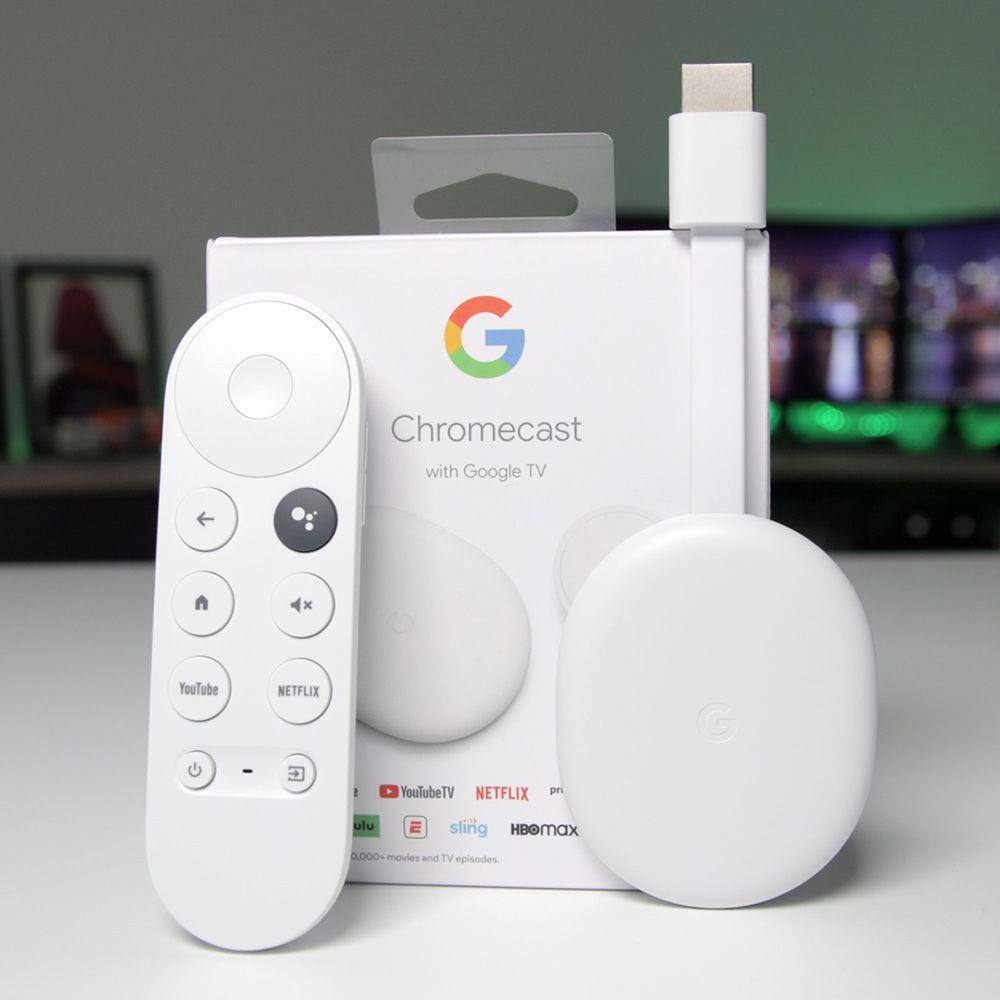 chromecast no extra