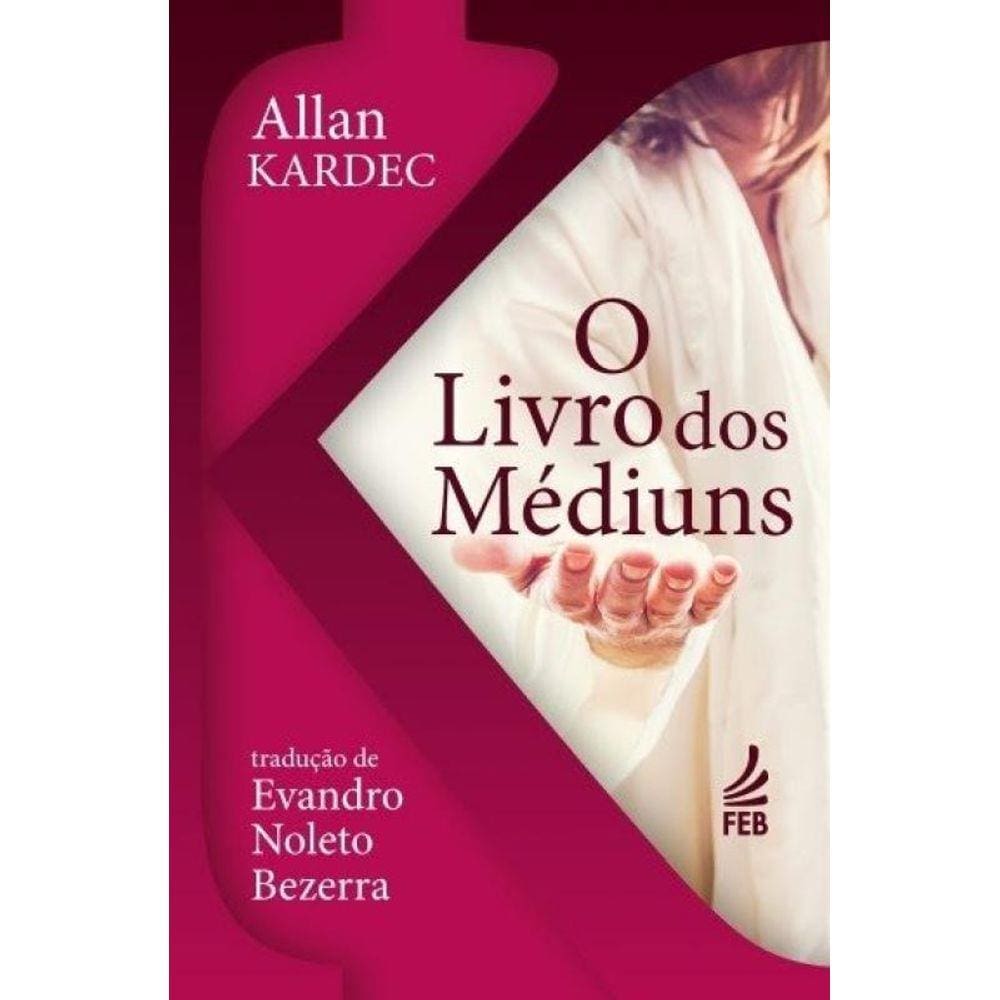 Livro dos Médiuns, o - (Bolso)