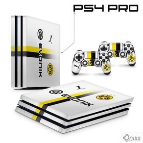 Skin branca ps4 pro