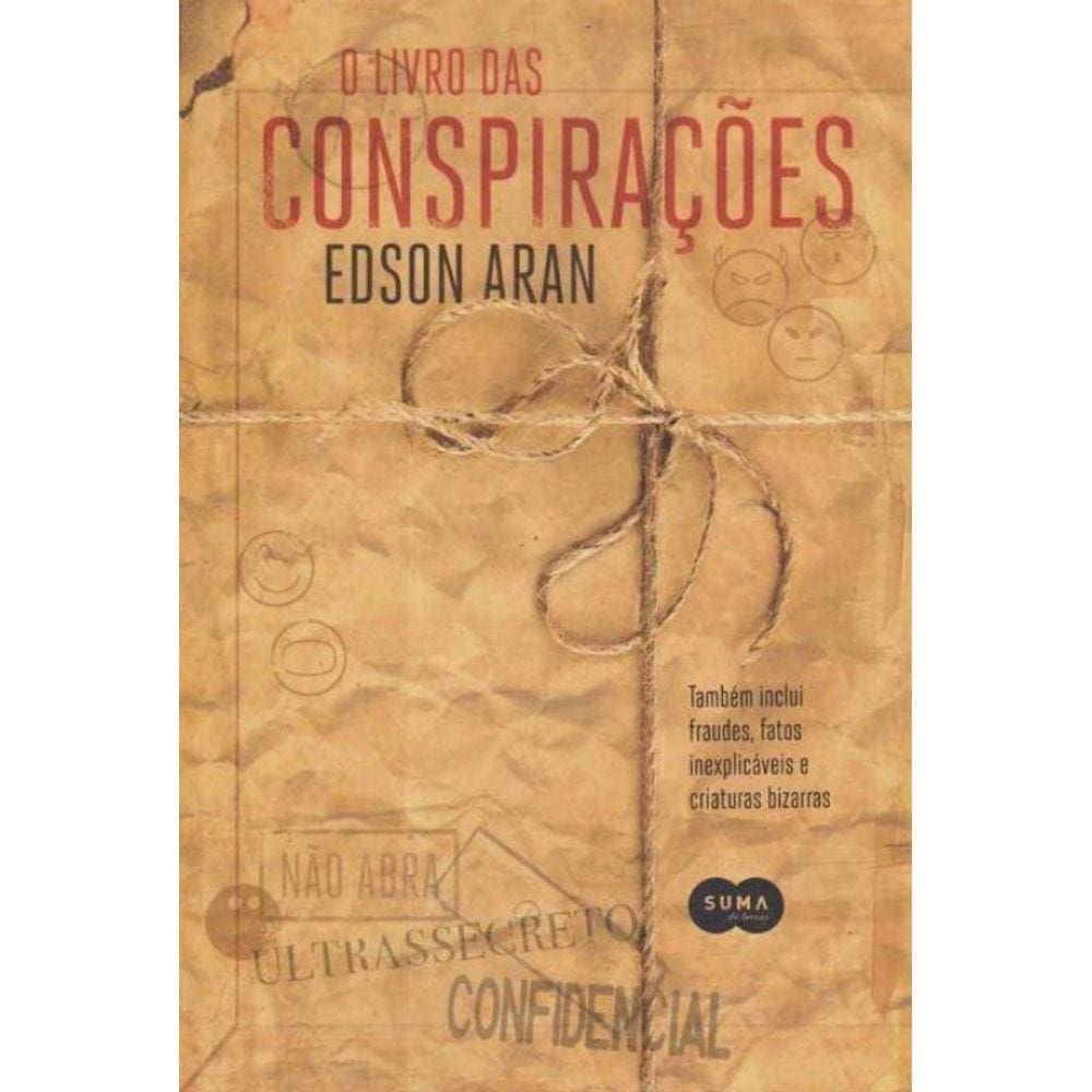 Livro das Conspirações, O