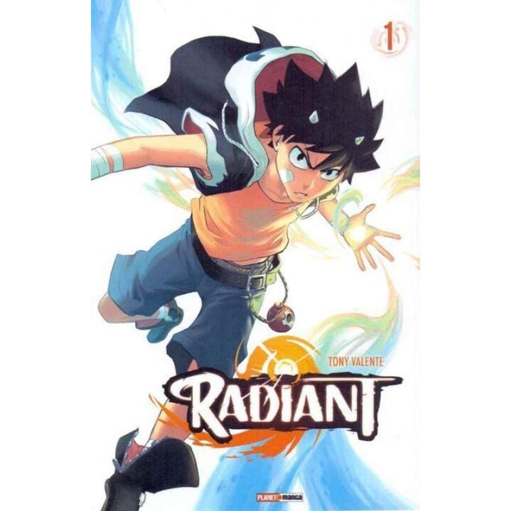 Radiant - Vol. 1