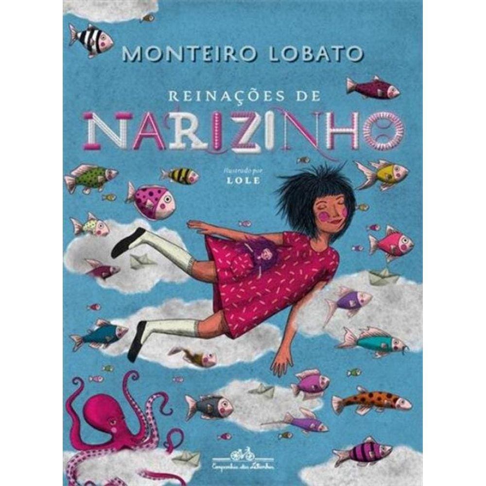 Reinações de Narizinho