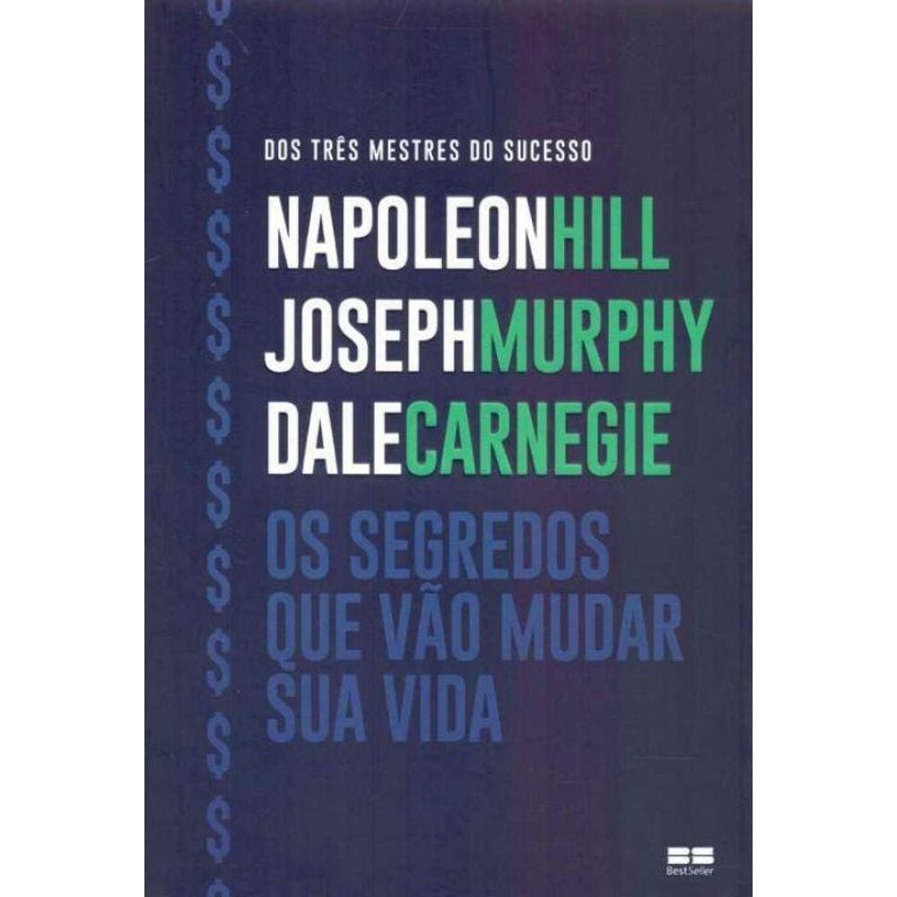 Os segredos que vão mudar sua vida - 07Ed/18