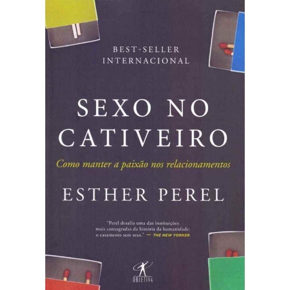 Sexo no Cativeiro - Nova Edição