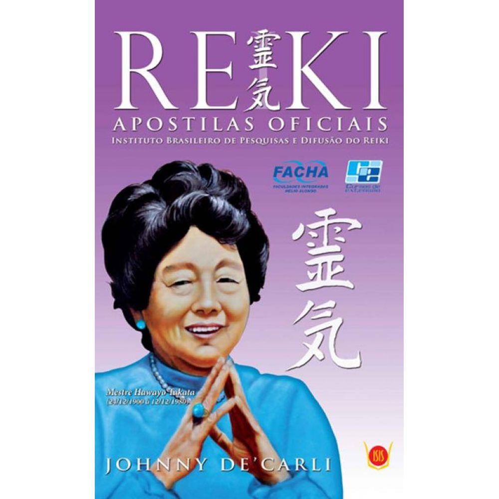 Reiki Apostilas Oficiais