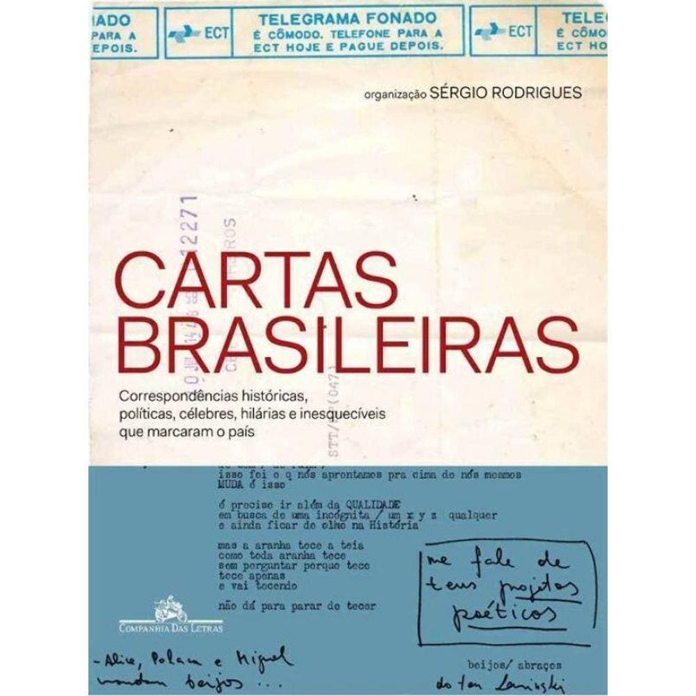 Cartas Brasileiras