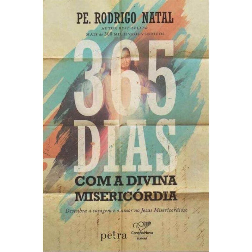 365 Dias Com a Divina Misericórdia