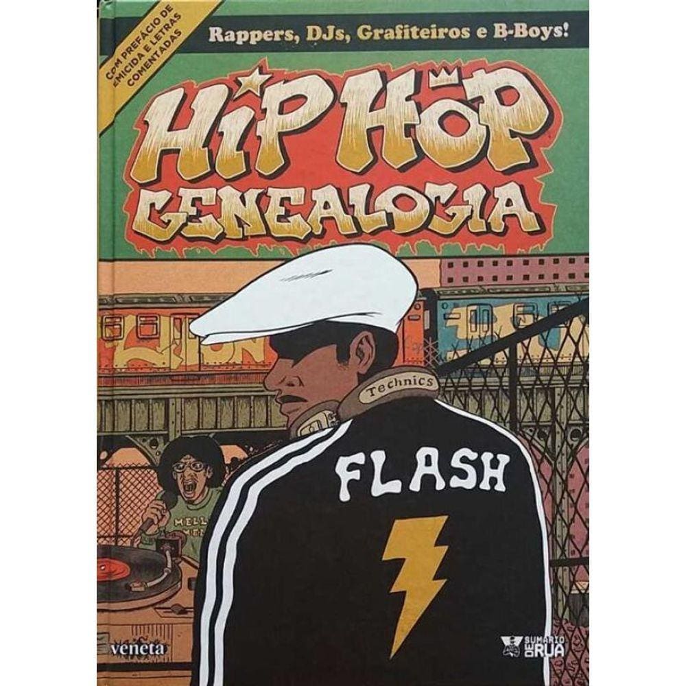 Hip Hop Genealogia