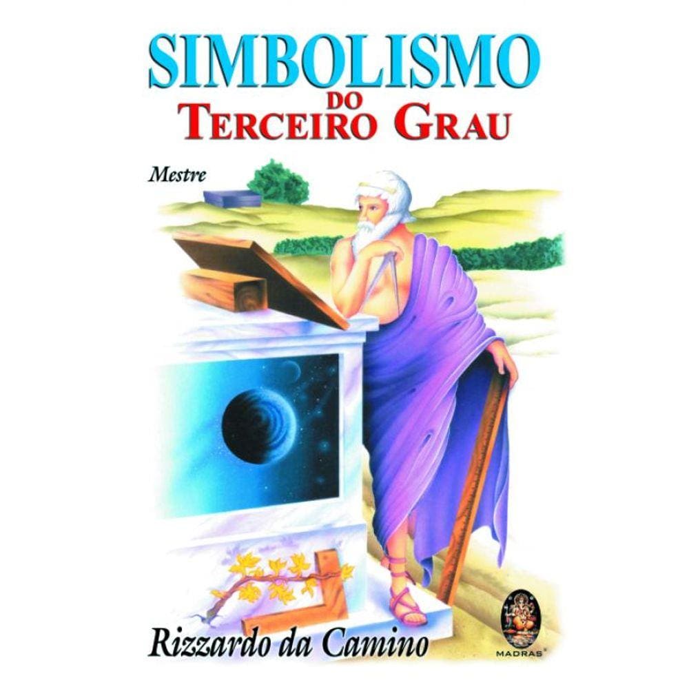 Simbolismo do 3o Grau (Mestre)