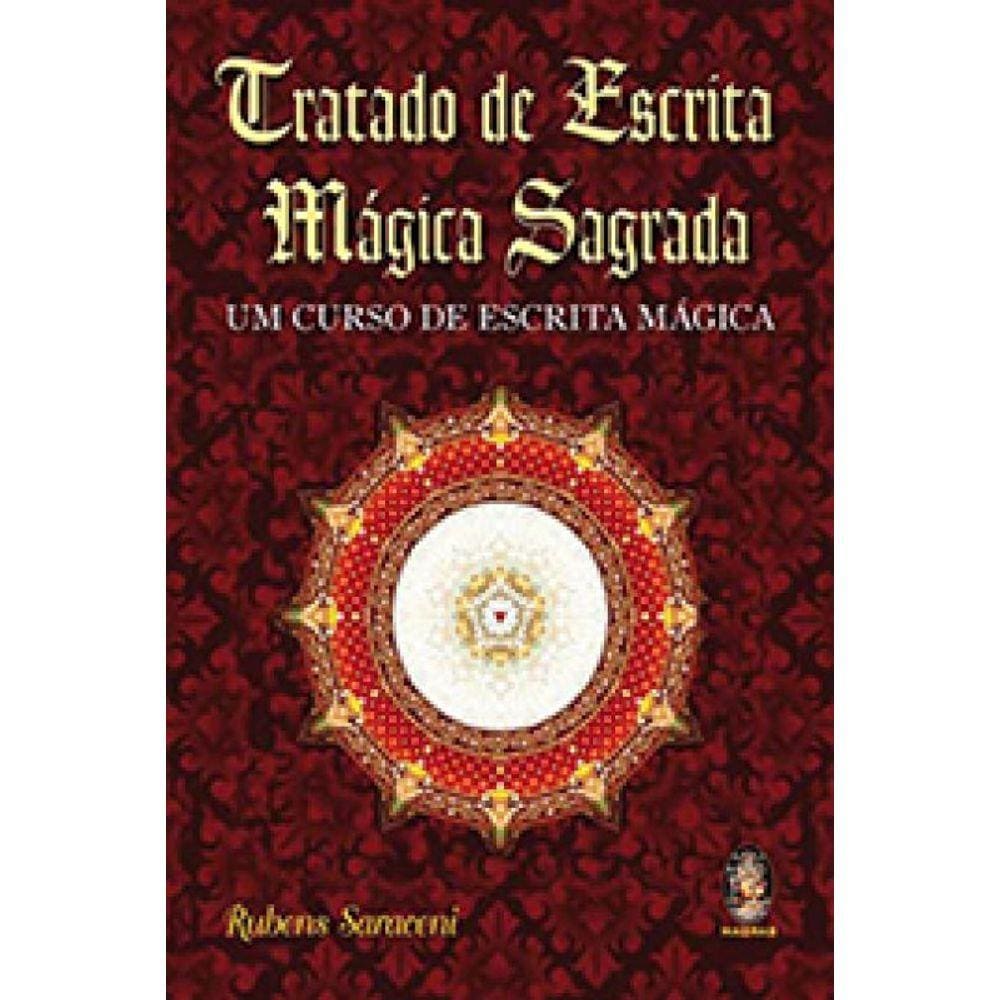 Tratado de Escrita Magica Sagrada