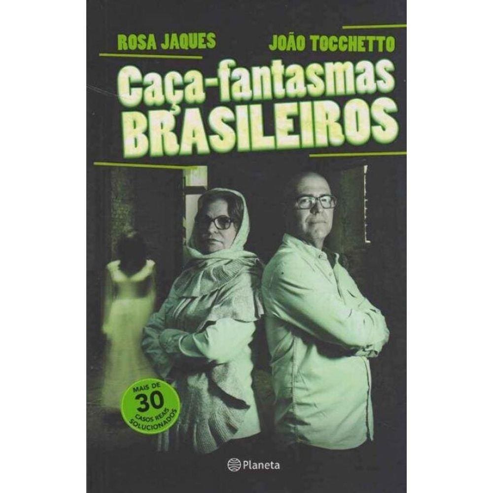 Caça-fantasmas Brasileiros