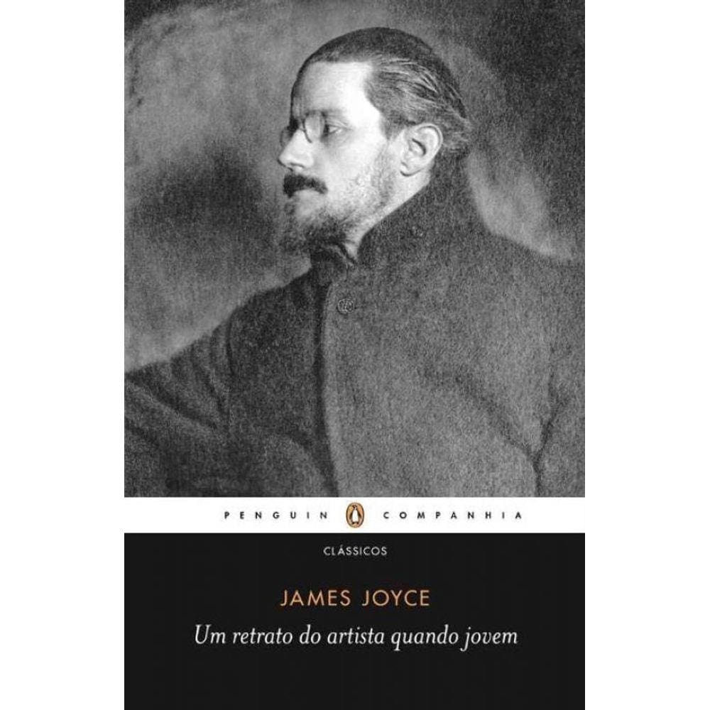 Um Retrato do Artista Quando Jovem - (Companhia)