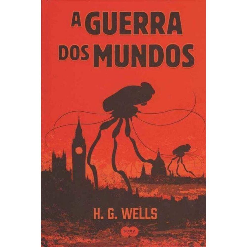 Guerra dos Mundos, a - Objetiva