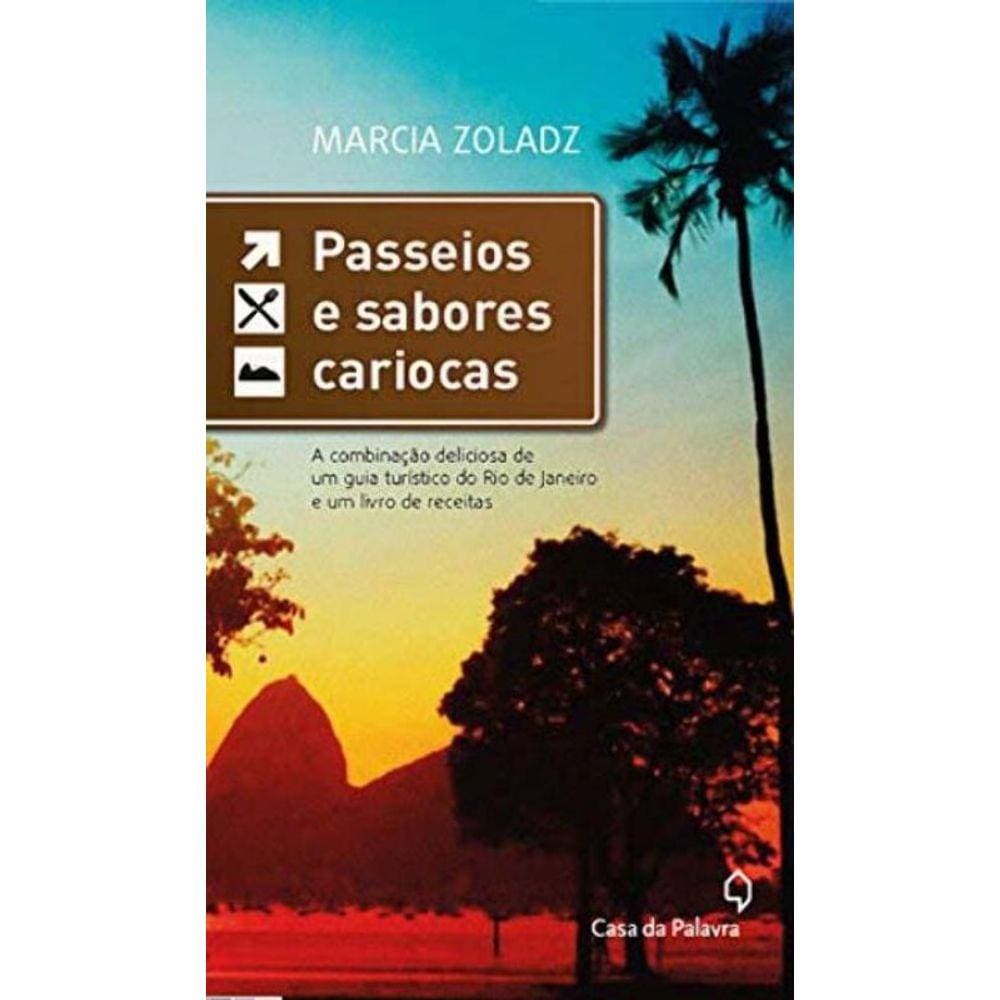 Passeios e Sabores Cariocas
