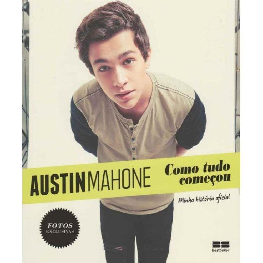 Austin Mahone - Como Tudo Começou