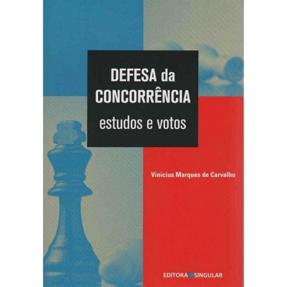 Defesa da Concorrência - Estudos e Votos