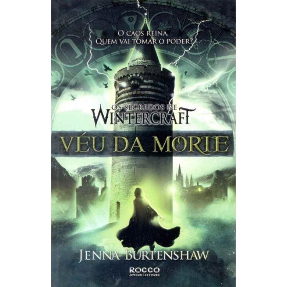 Segredos de Wintercraft, os - Véu da Morte