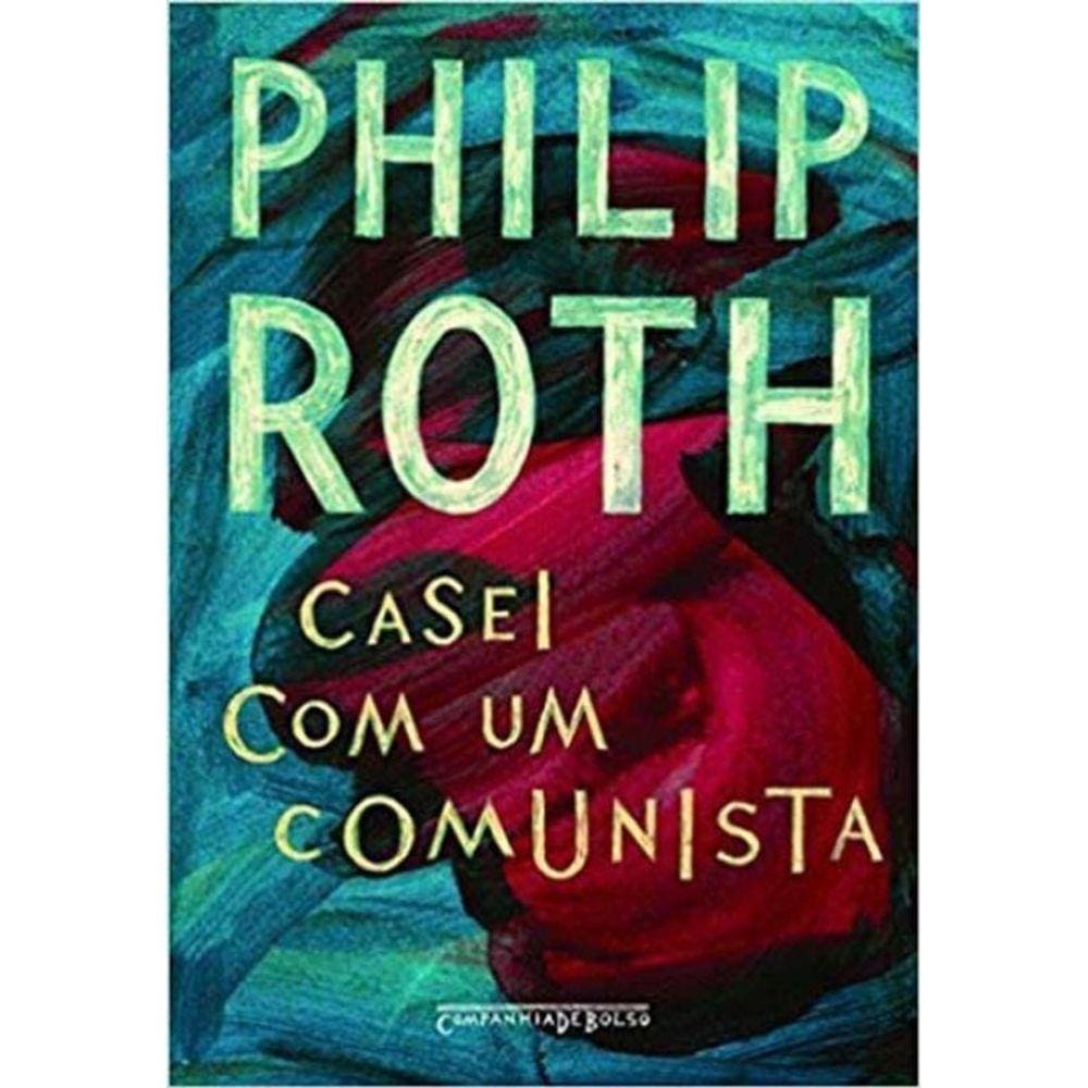 Casei Com um Comunista - (Edição de Bolso)