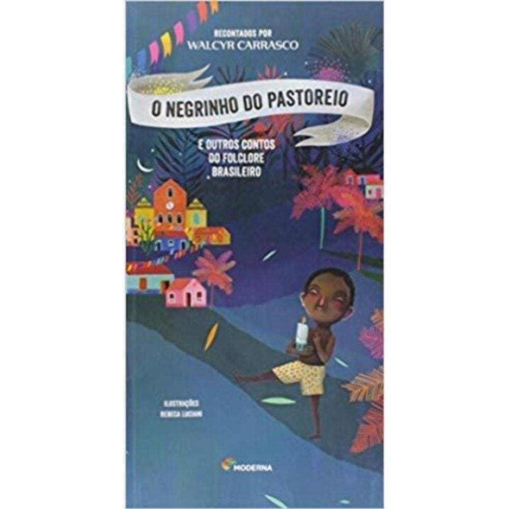 Negrinho Do Pastoreio e Outro Con