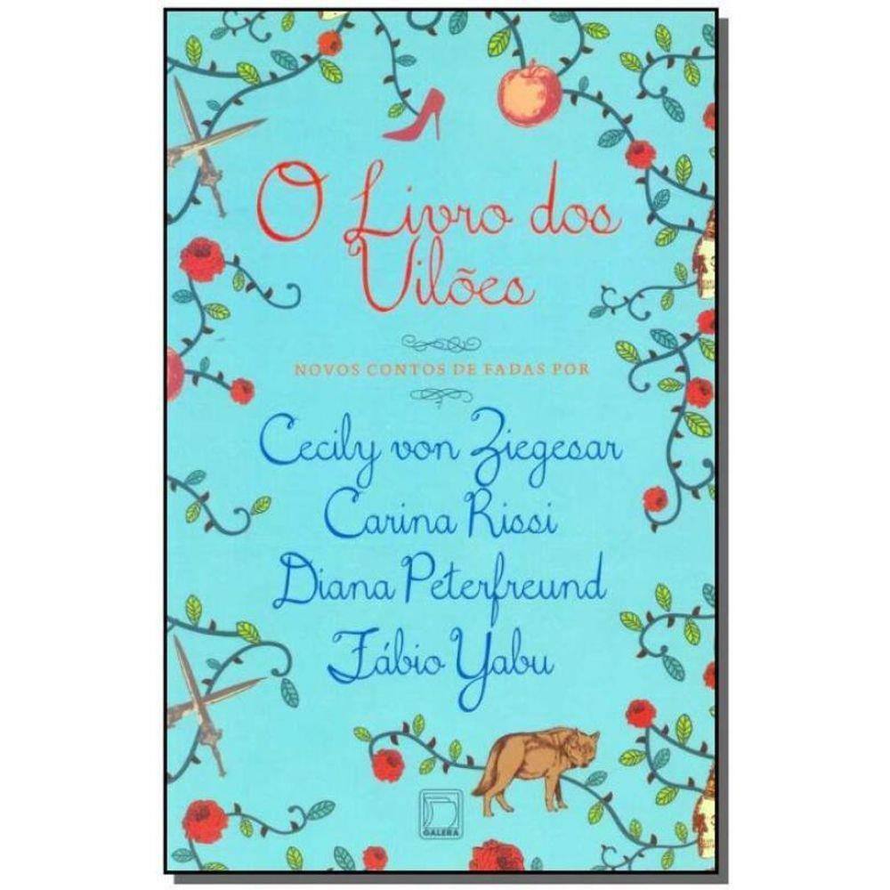 Livro dos Vilões, O