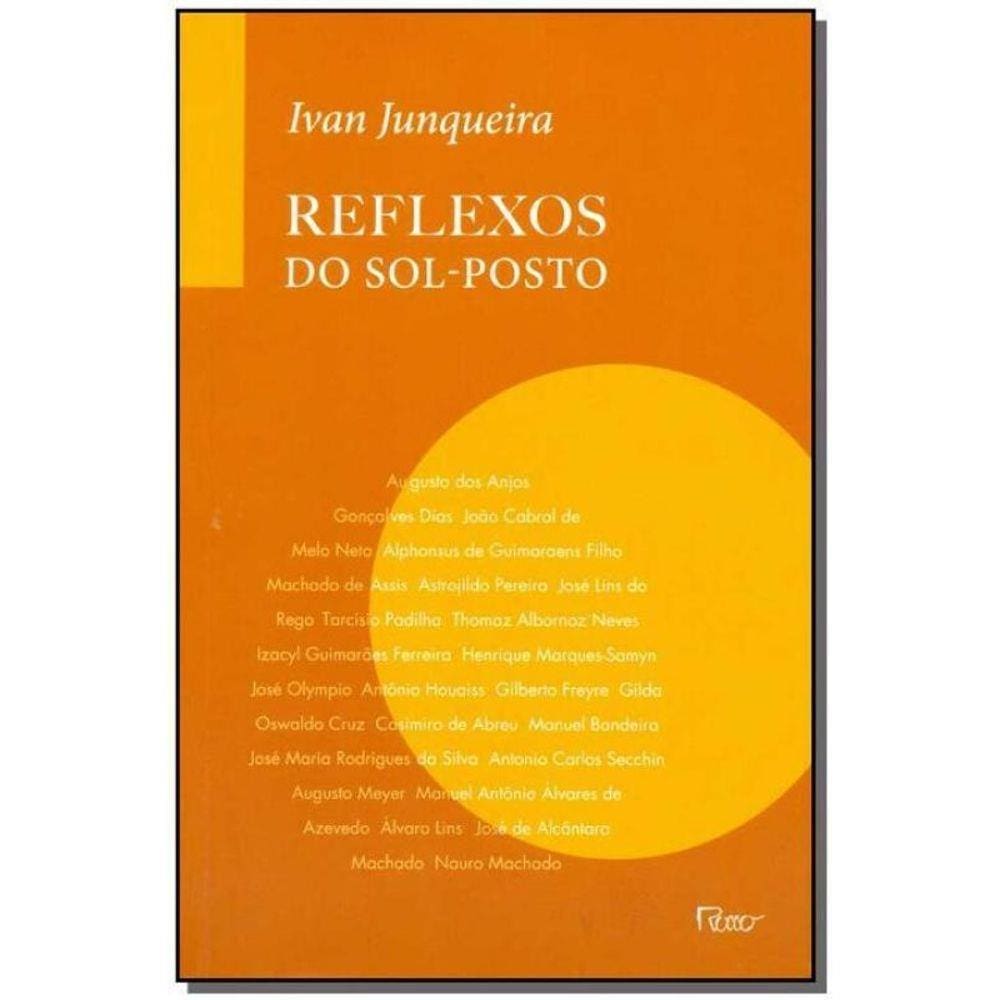 Reflexos do Sol-posto