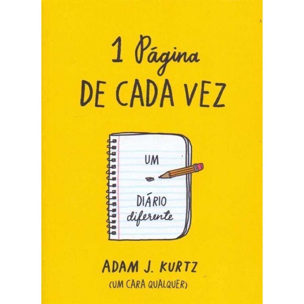 1 Página de Cada Vez