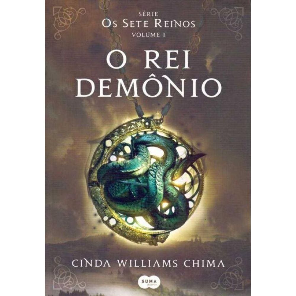 Rei Demonio, O - Os Sete Reinos - V.1