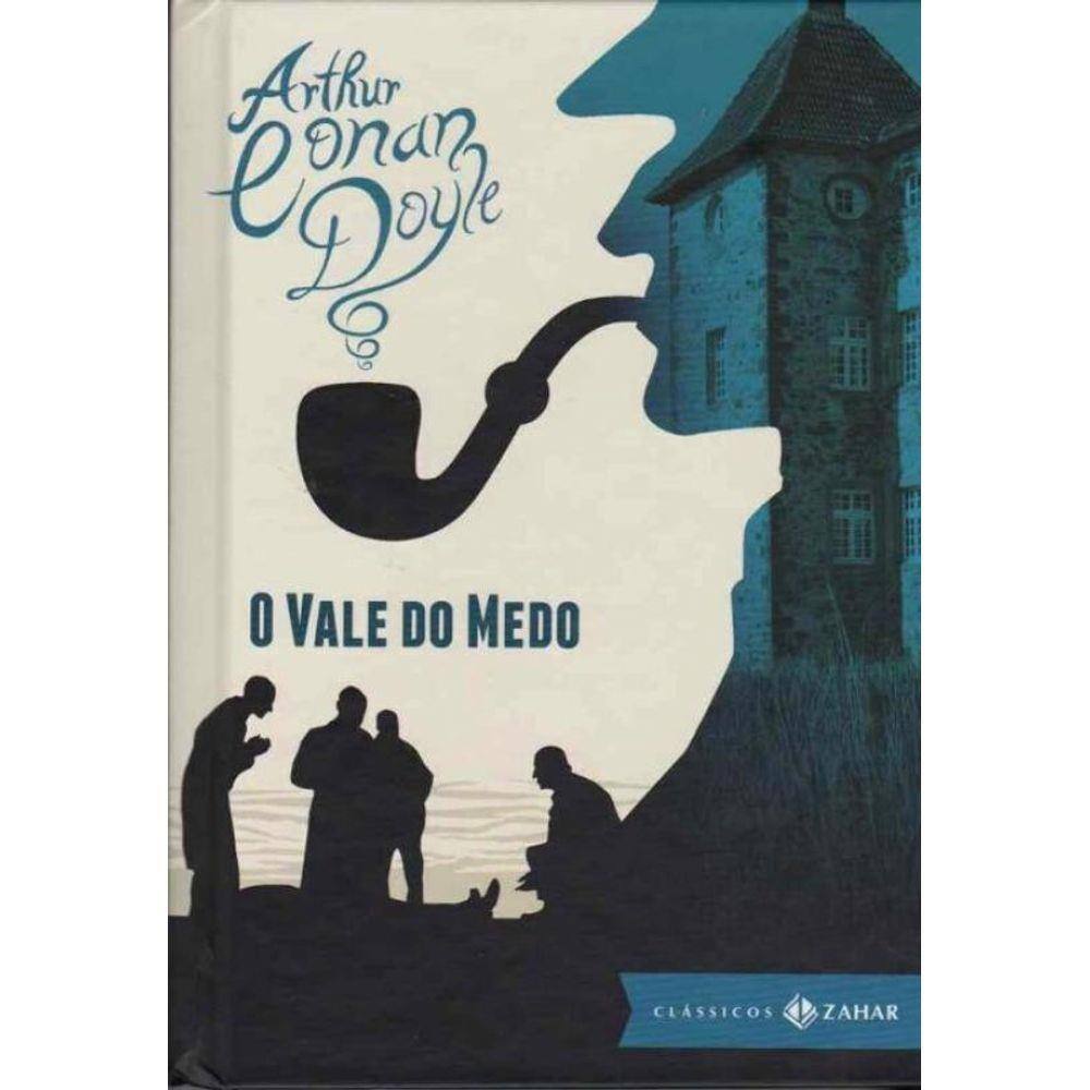 Vale Do Medo, o - (Bolso)