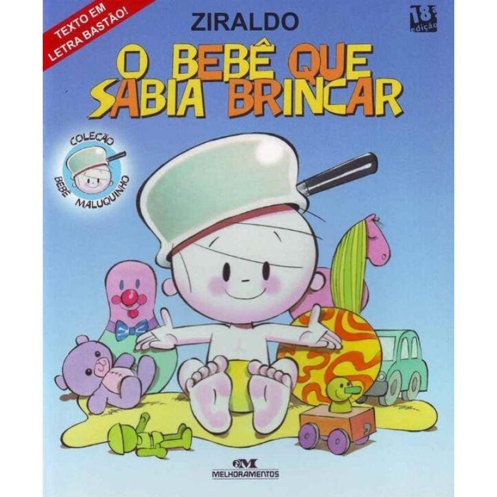 Bebe Que Sabia Brincar, O