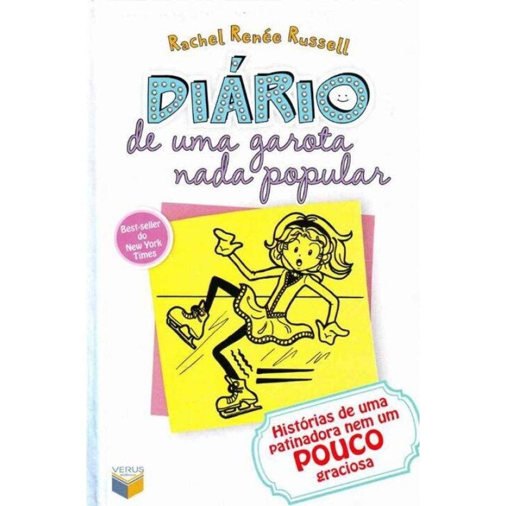 Diário de uma Garota Nada Popular