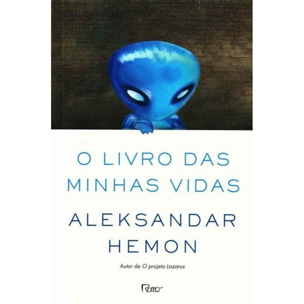 Livro Das Minhas Vidas, O