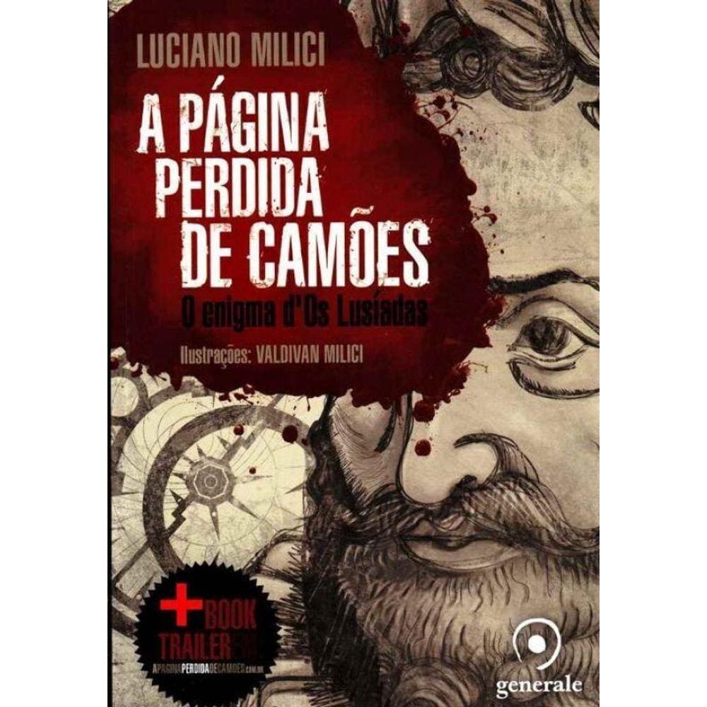 Pagina Perdida de Camoes, A