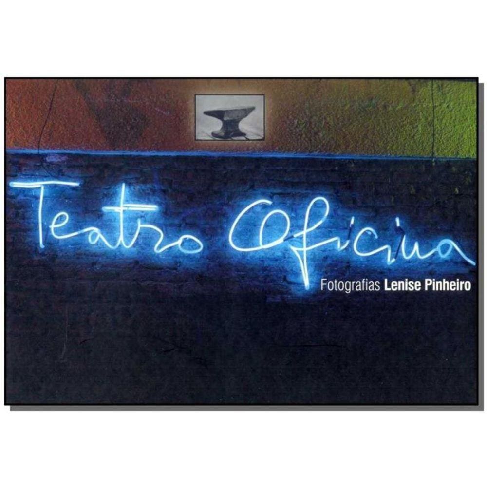 Teatro Oficina - Fotografia Lenise Pinheiro