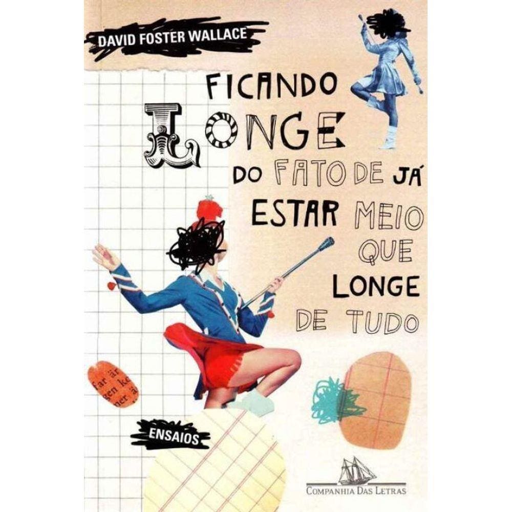 Ficando Longe Do Fato De Ja Estar Meio Que Longe