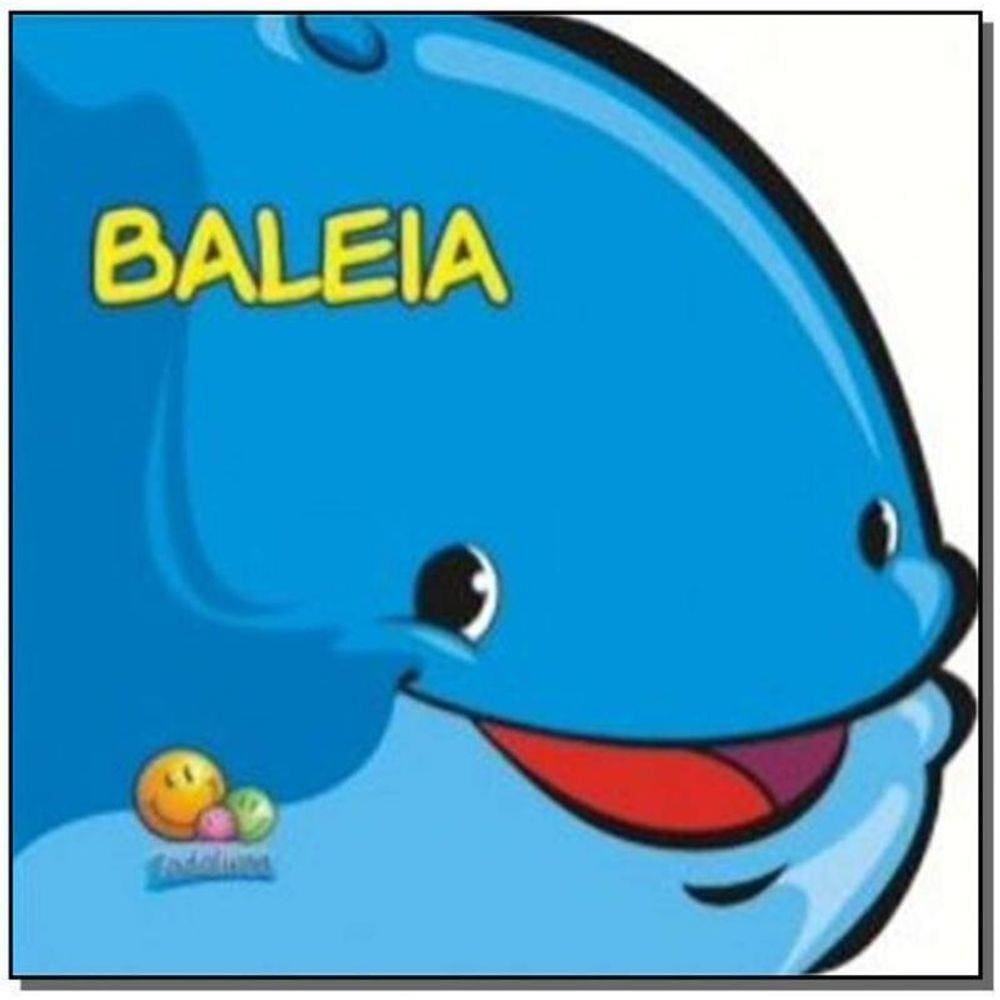 Amiguinhos Do Mar Ii: Baleia