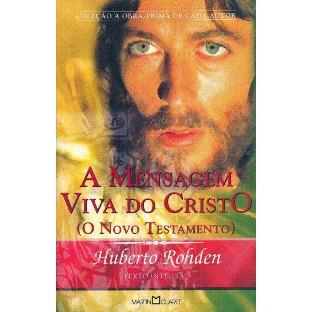 Mensagem Viva Do Cristo, a - 1716