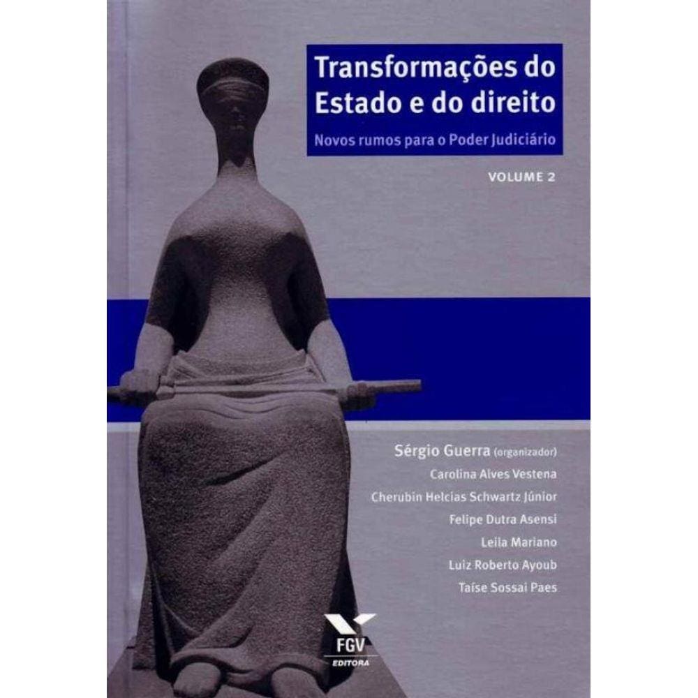 Transformacoes do Estado e do Direito Vol.2