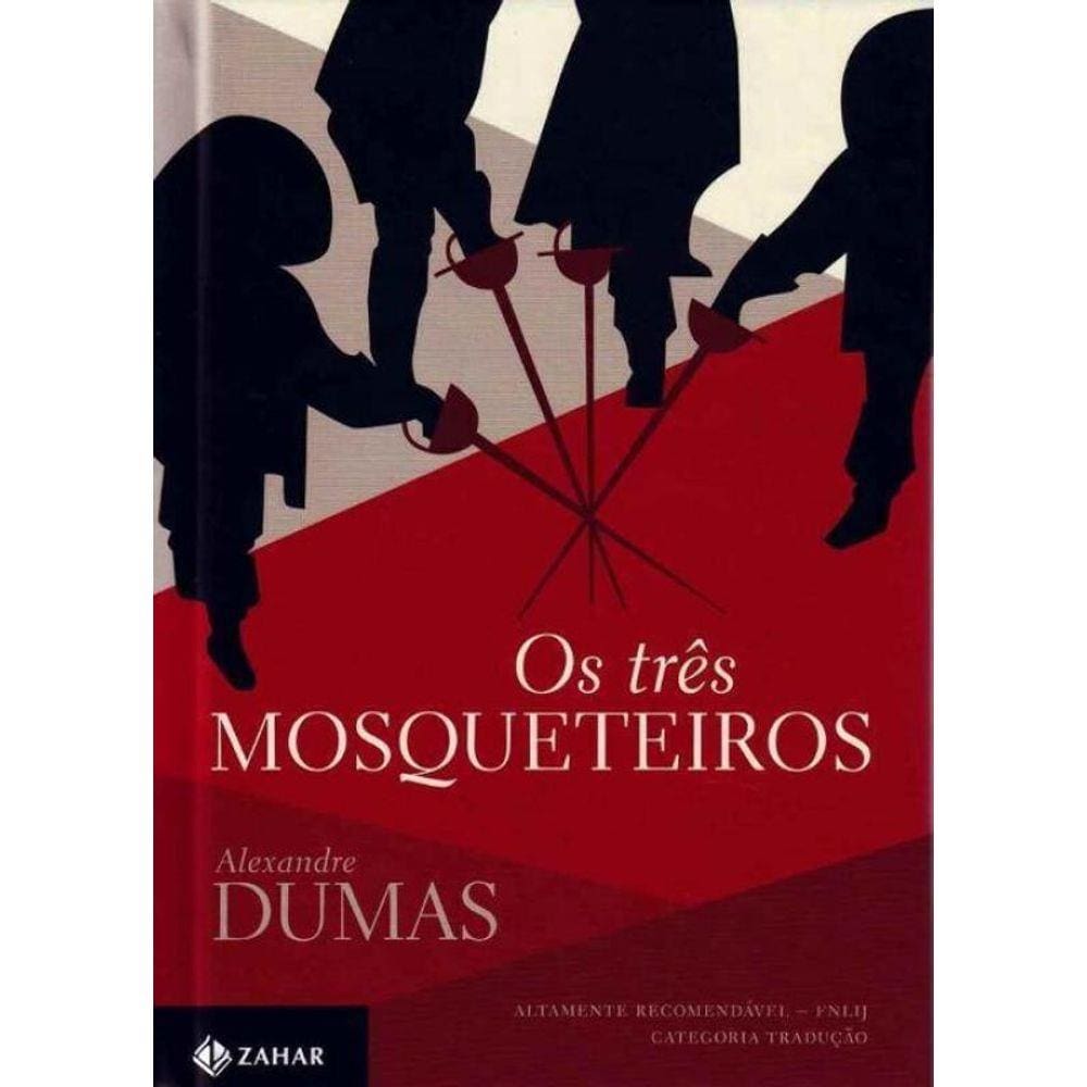Três Mosqueteiros, os - ( Edição de Luxo de Bolso )