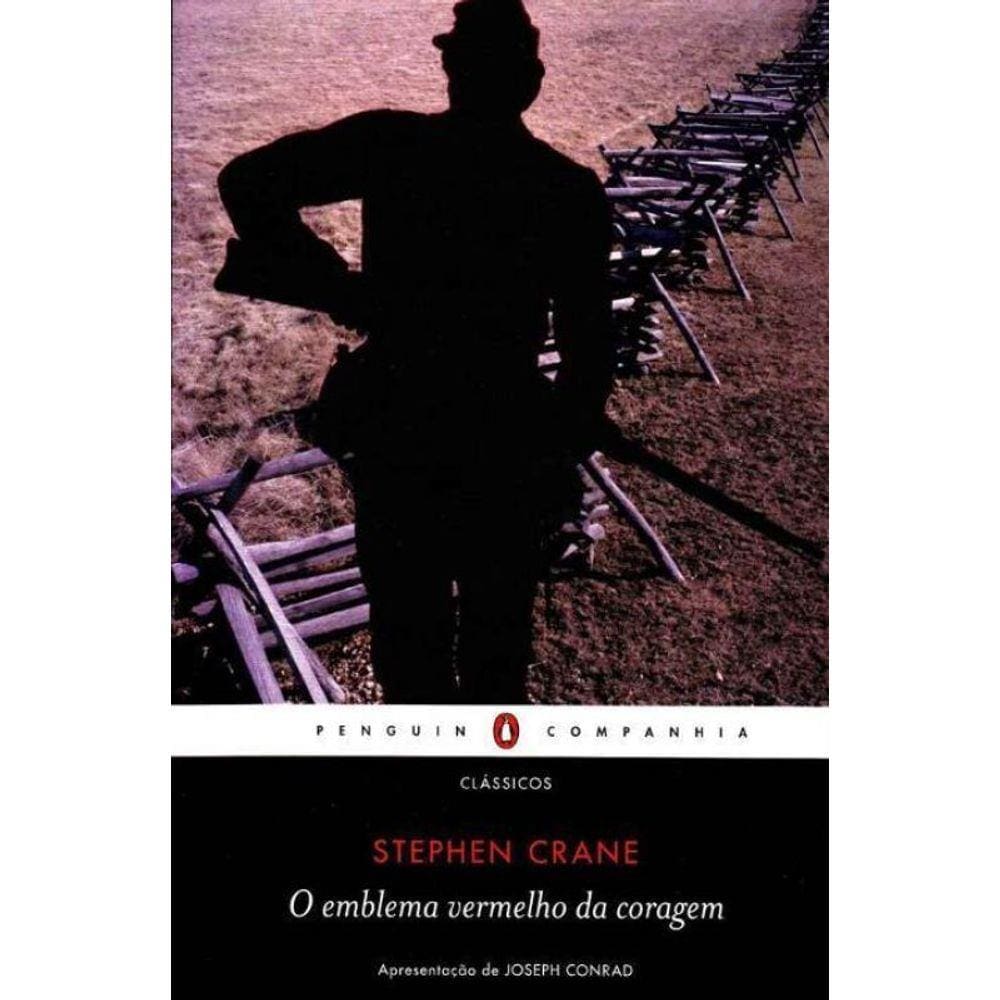 Emblema Vermelho da Coragem, O