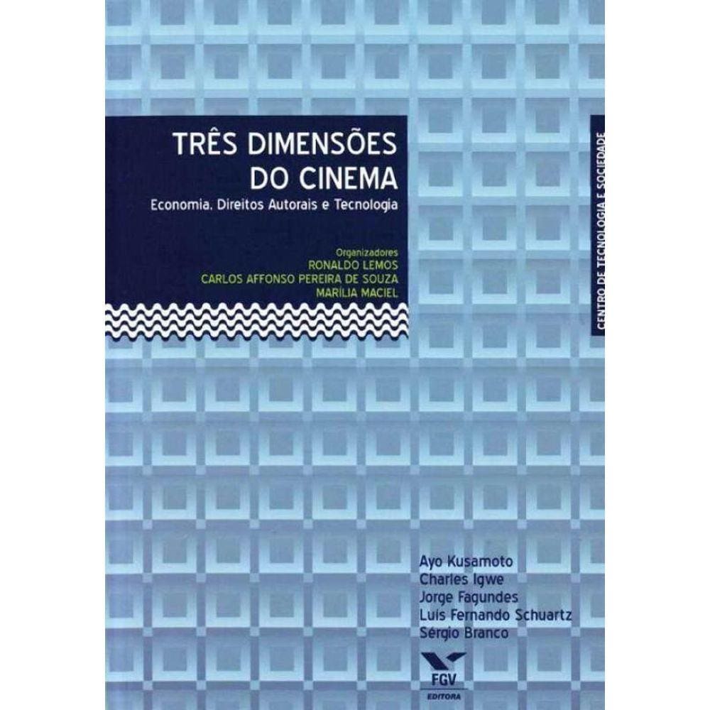 Três Dimensões do Cinema