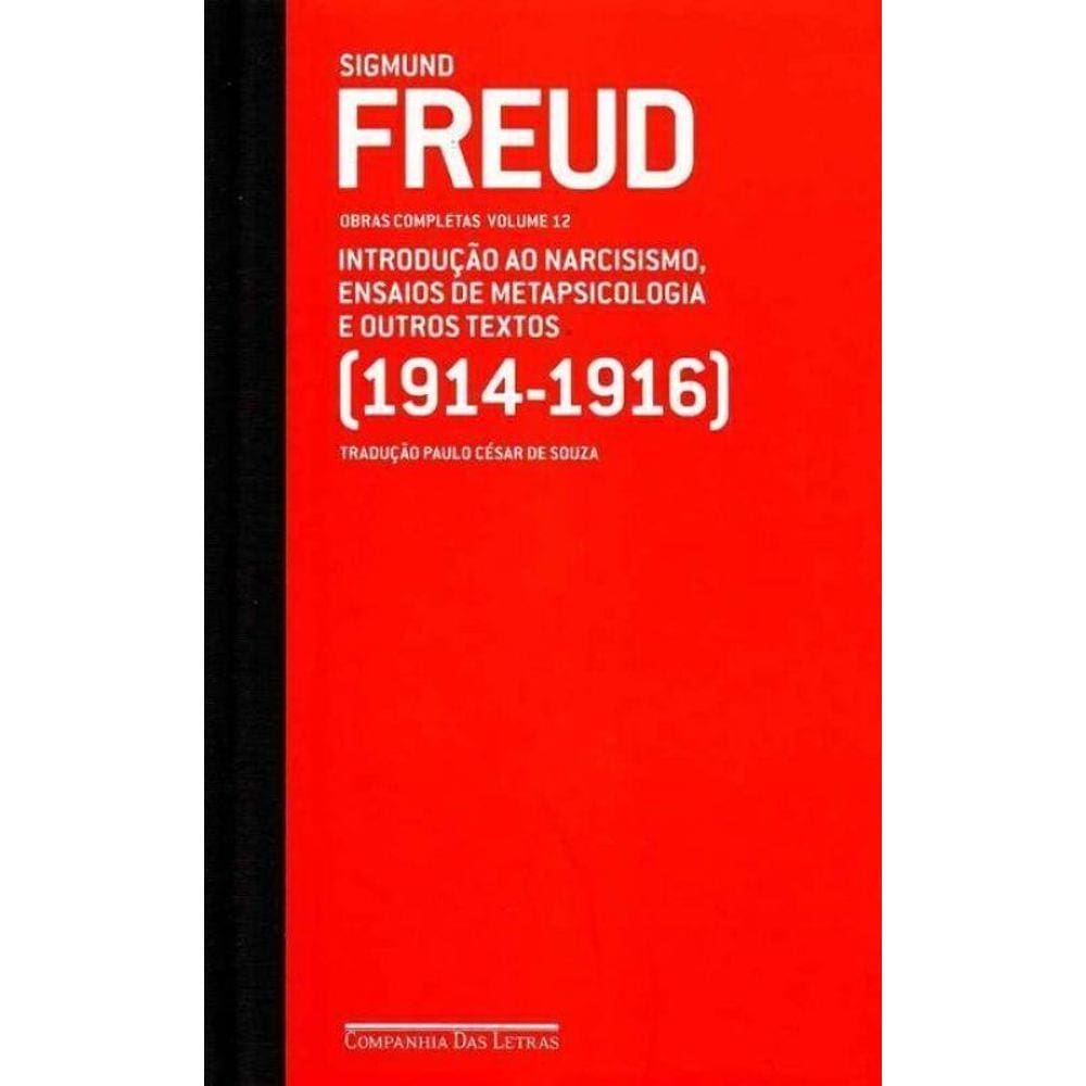 Freud - Vol.12 - (1914-1916) Introd. Narcisismo