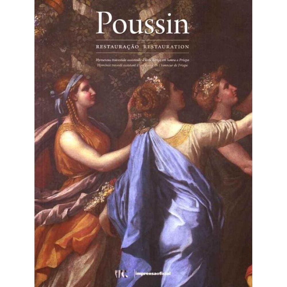Poussin - Restauração