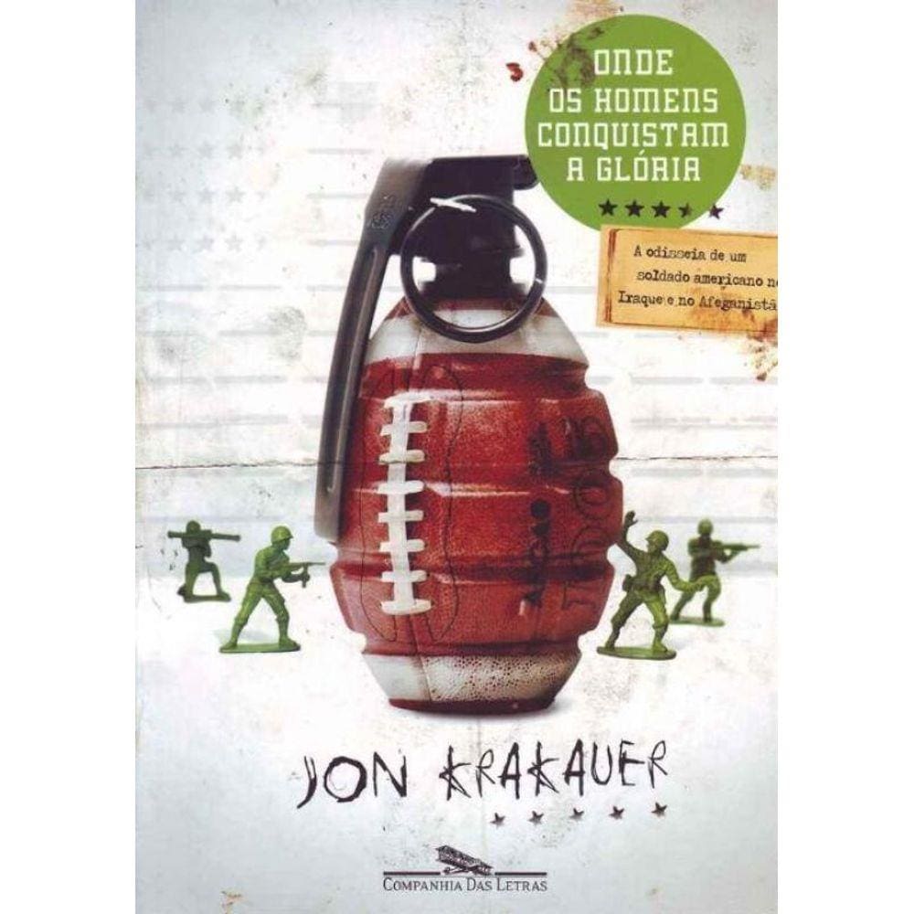 Onde os Homens Conquistam a Glória