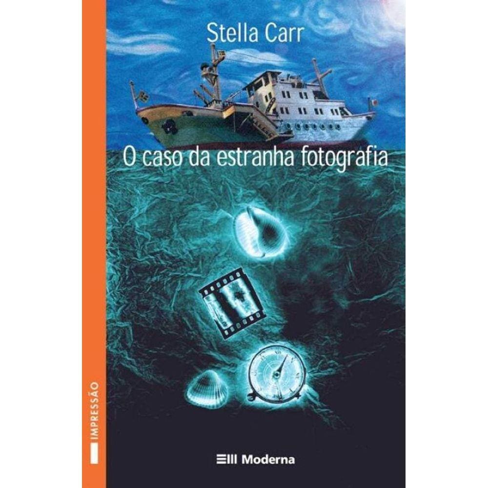 Caso da Estranha Fotografia