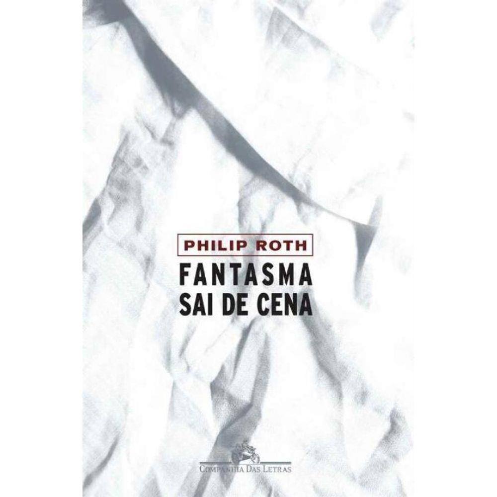 Fantasma Sai de Cena