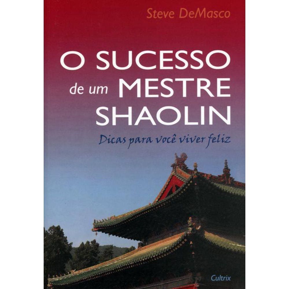 Sucesso de um Mestre Shaolin,o