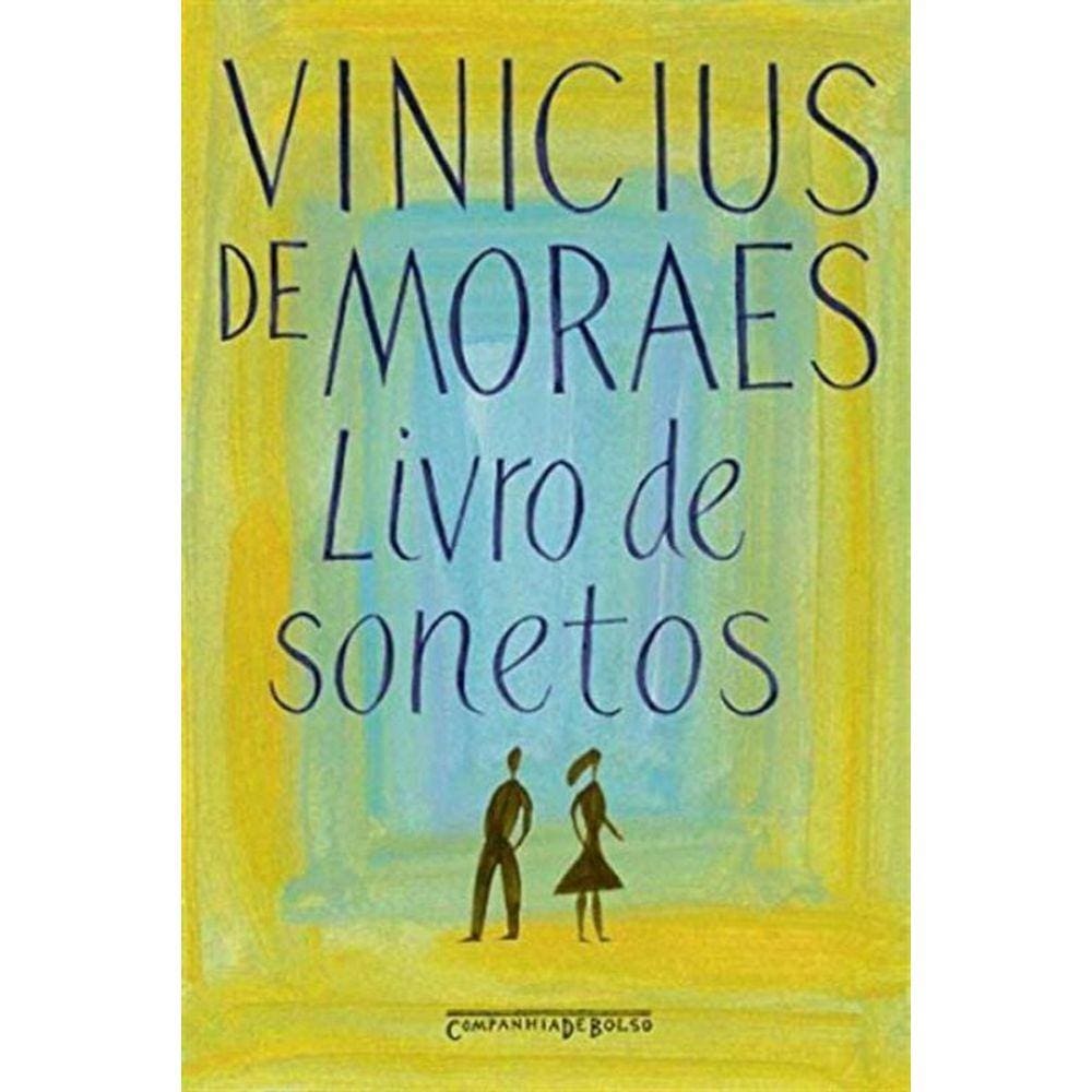 Livro de Sonetos - Bolso